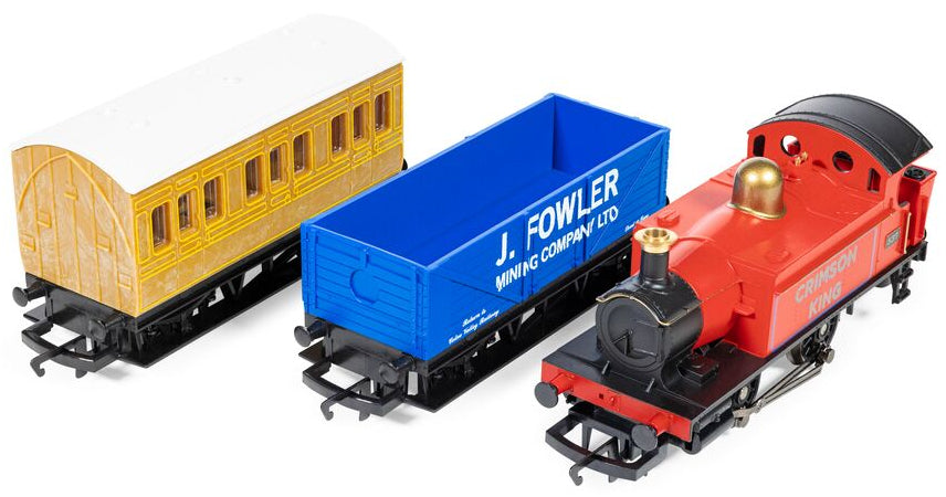 R1270M Valley Drifter "Crimson King" Train Set