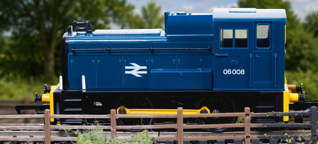 R1294M Branchline Mixed Traffic Starter Train Set