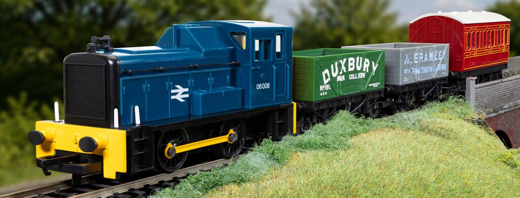 R1294M Branchline Mixed Traffic Starter Train Set