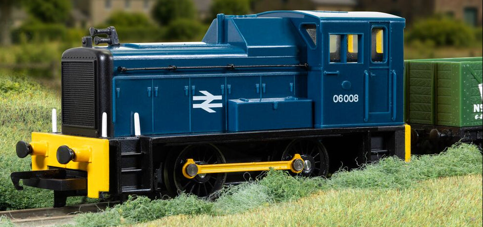 R1294M Branchline Mixed Traffic Starter Train Set