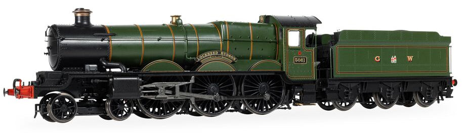 R30402 GWR Castle Class Lockheed Hudson No.5081 Steam Locomotive