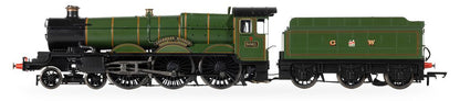 R30402 GWR Castle Class Lockheed Hudson No.5081 Steam Locomotive