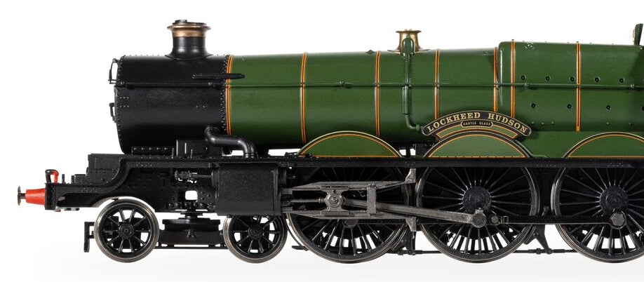 R30402 GWR Castle Class Lockheed Hudson No.5081 Steam Locomotive