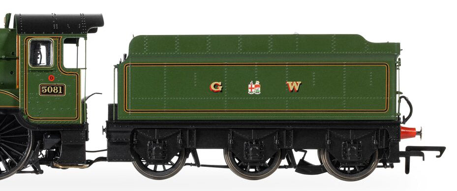 R30402 GWR Castle Class Lockheed Hudson No.5081 Steam Locomotive