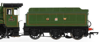 R30402 GWR Castle Class Lockheed Hudson No.5081 Steam Locomotive