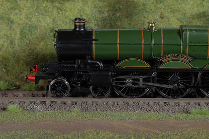 R30402 GWR Castle Class Lockheed Hudson No.5081 Steam Locomotive