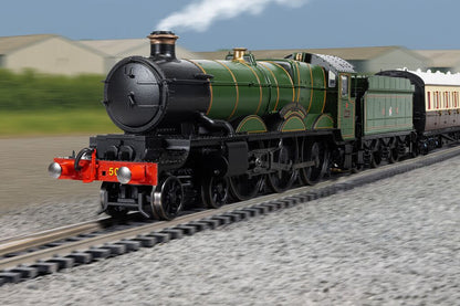 R30402 GWR Castle Class Lockheed Hudson No.5081 Steam Locomotive