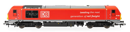 Class 67 DB Schenker 67015 Diesel Locomotive