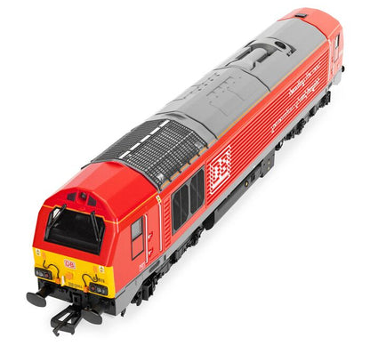 Class 67 DB Schenker 67015 Diesel Locomotive