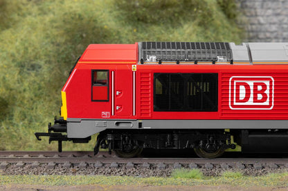 Class 67 DB Schenker 67015 Diesel Locomotive