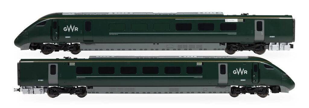 RailRoad GWR Class 800 Train Pack No.800001