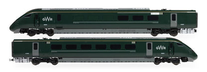 RailRoad GWR Class 800 Train Pack No.800001