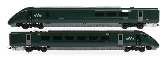 RailRoad GWR Class 800 Train Pack No.800001