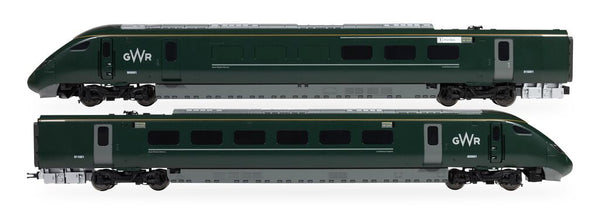 Hornby R30450 RailRoad GWR Class 800 Train Pack No.800001 – Rails