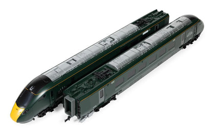 RailRoad GWR Class 800 Train Pack No.800001