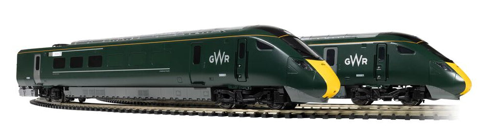 RailRoad GWR Class 800 Train Pack No.800001