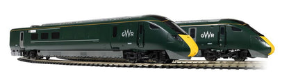 RailRoad GWR Class 800 Train Pack No.800001