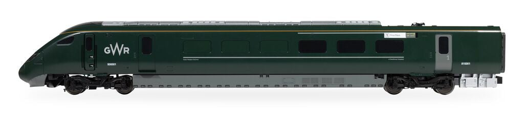 RailRoad GWR Class 800 Train Pack No.800001