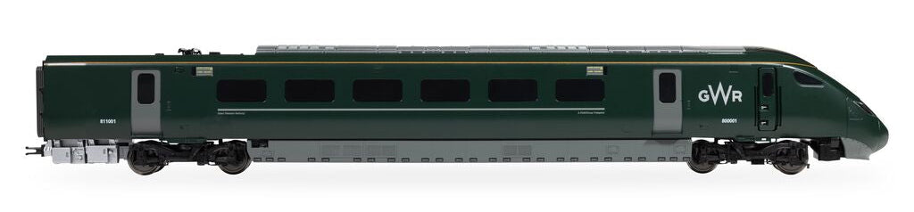 RailRoad GWR Class 800 Train Pack No.800001