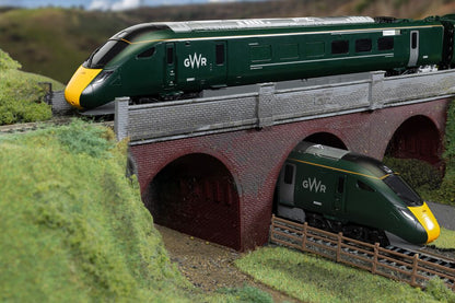 RailRoad GWR Class 800 Train Pack No.800001