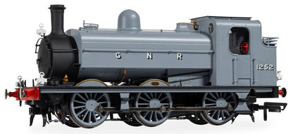 R30499 Class J13 0-6-0ST GNR Grey 1252 Steam Locomotive