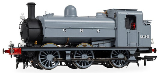 R30499 Class J13 0-6-0ST GNR Grey 1252 Steam Locomotive
