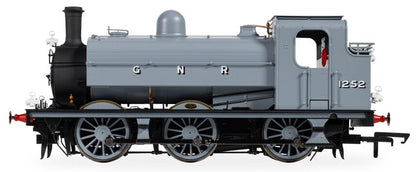 R30499 Class J13 0-6-0ST GNR Grey 1252 Steam Locomotive