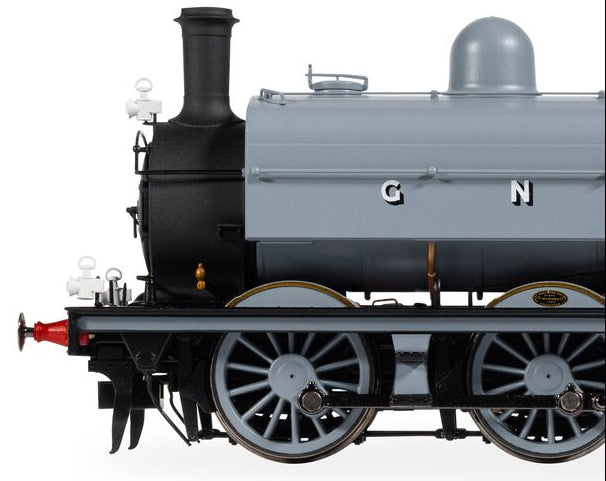 R30499 Class J13 0-6-0ST GNR Grey 1252 Steam Locomotive