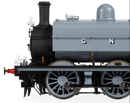 R30499 Class J13 0-6-0ST GNR Grey 1252 Steam Locomotive