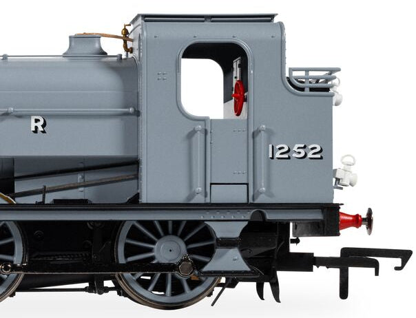 R30499 Class J13 0-6-0ST GNR Grey 1252 Steam Locomotive