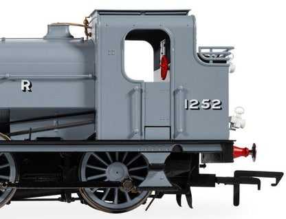 R30499 Class J13 0-6-0ST GNR Grey 1252 Steam Locomotive
