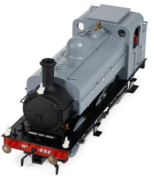 R30499 Class J13 0-6-0ST GNR Grey 1252 Steam Locomotive