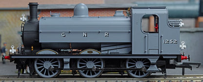 R30499 Class J13 0-6-0ST GNR Grey 1252 Steam Locomotive