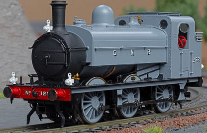 R30499 Class J13 0-6-0ST GNR Grey 1252 Steam Locomotive