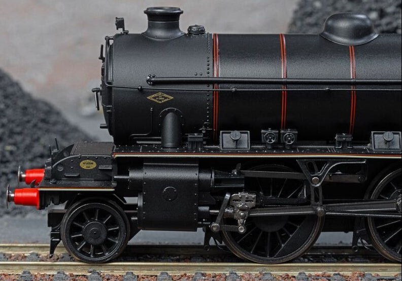 R30503 Class K1 2-6-0 BR Black Early Emblem 62046 Steam Locomotive