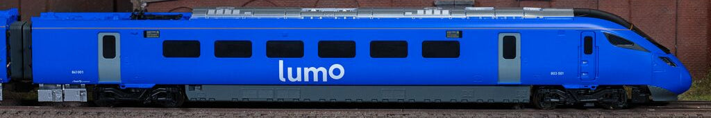 R30516 RailRoad Class 803 EMU Lumo 2 Car Train Pack 803001