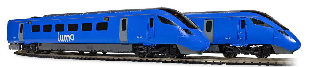 R30516 RailRoad Class 803 EMU Lumo 2 Car Train Pack 803001