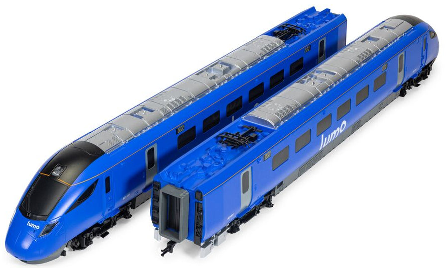 R30516 RailRoad Class 803 EMU Lumo 2 Car Train Pack 803001