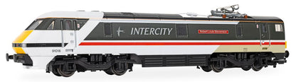 R30527TXS RailRoad Class 91 Intercity 91018 'Robert Louis Stevenson' Electric Locomotive - DCC Sound