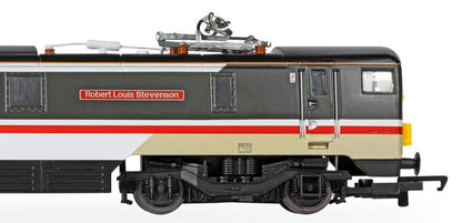 R30527 RailRoad Class 91 Intercity 91018 'Robert Louis Stevenson' Electric Locomotive