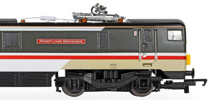 R30527TXS RailRoad Class 91 Intercity 91018 'Robert Louis Stevenson' Electric Locomotive - DCC Sound