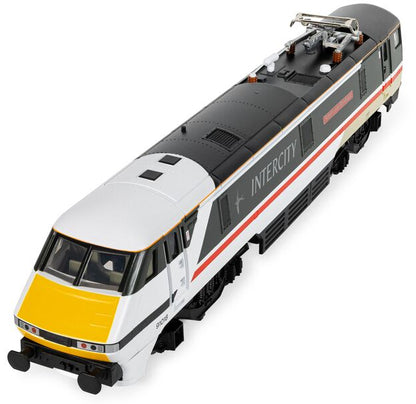R30527 RailRoad Class 91 Intercity 91018 'Robert Louis Stevenson' Electric Locomotive
