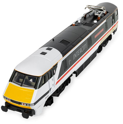 R30527TXS RailRoad Class 91 Intercity 91018 'Robert Louis Stevenson' Electric Locomotive - DCC Sound