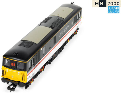 R30530TXS RailRoad Class 73/2 Intercity Swallow 73235 Electro-Diesel Locomotive - DCC Sound