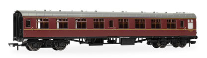 R40506 Mark 1 SK Second Corridor BR Maroon W24371