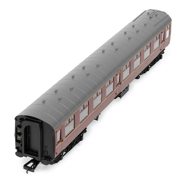 R40506 Mark 1 SK Second Corridor BR Maroon W24371