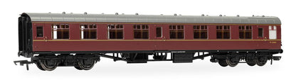 R40507 Mark 1 SK Second Corridor BR Maroon M24404