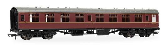 R40507 Mark 1 SK Second Corridor BR Maroon M24404