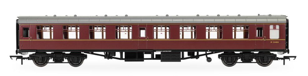 R40507 Mark 1 SK Second Corridor BR Maroon M24404