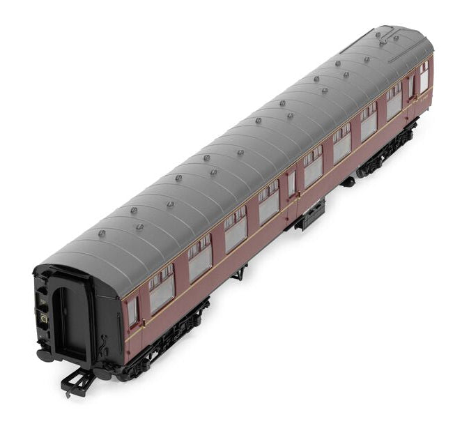 R40507 Mark 1 SK Second Corridor BR Maroon M24404
